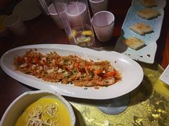 蒜香铁板大虾-花千醉(新街口店)