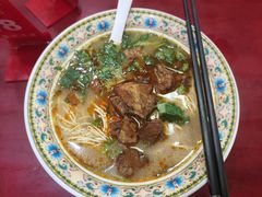 -金杨拉面王小吃面馆·牛三宝面·红烧牛肉粉