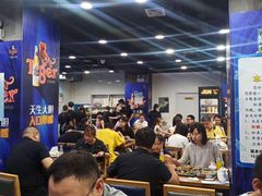 -老虎滩大连海鲜烧烤(建邺云锦路总店)