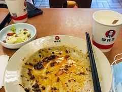 葱油拌面-李先生牛肉面大王(广渠门内店)