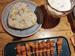 -野人串吧(太原街步行街店)