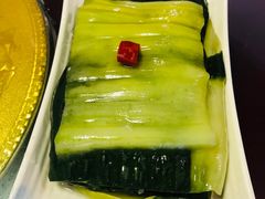 黄瓜皮-老火大骨头汤馆