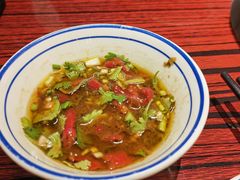 -沙胆彪炭炉牛杂煲(上海日月光广场店)