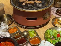 -西塔老太太泥炉烤肉(武汉摩尔城店)
