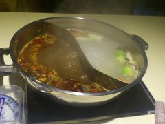 鸳鸯锅-蜀留香火锅(西南角店)