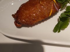 特色烤鸡翅-燃扒房Steakhouse(皇庭店)