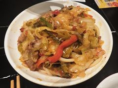 -巴依老爷新疆美食(清华东门店)
