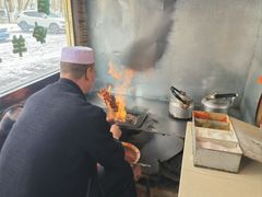-马克力木手抓炕锅烤羊肉(盐湖一小区店)