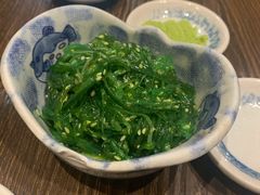海草前菜-大雄寿司(中华广场店)