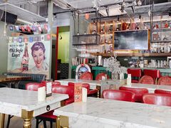 大堂-JUKEBOX玖部音乐餐厅(华侨城店)