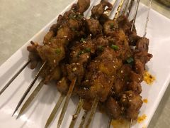 烤牛肉串-金贵源食神(楚河汉街店)