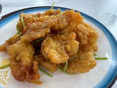 -李哥海鲜烧烤家常菜(孔雀城店)
