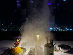 -OZONE 顶楼酒吧(香港丽思卡尔顿酒店)