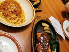 -萨莉亚意式餐厅(国和1000店)