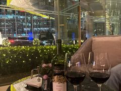 -茶源Fountain Lounge大堂吧·北京东方君悦大酒店