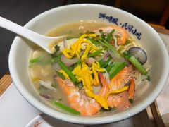 -浙味观杭州海鲜面(钱江新城高德置地店)