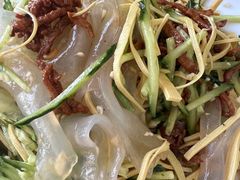 肉丝拉皮-石锅坛肉(广场店)