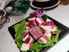 -京韵胡同·酱香羊蝎子火锅涮肉(长寿路店)