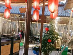-醉月城西昌火盆烧烤(天府店)