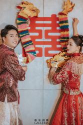 -格乐利雅婚礼艺术中心(浦东花木店)