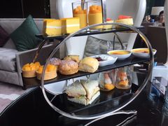 -广州天河希尔顿酒店