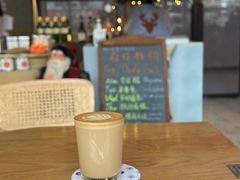 -大小咖啡 BigSmallCoffee(麦子店)