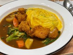 -池奈·咖喱蛋包饭(熙地港店)