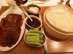 片皮鸭-上海和平饭店龙凤厅 Dragon Phoenix