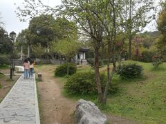 -灵岩山风景区