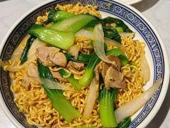 炒方便面-马三洋芋片(簋街店)