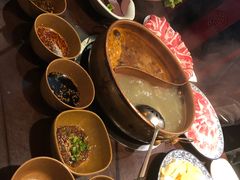 老板秘制小料-重八牛府之初入江湖(双榆树店)