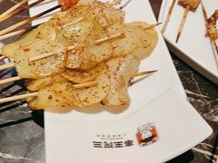 -阿三烧烤·生蚝(超级会员店拓峰店)