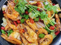 -十三香辣虾(夏湾店)