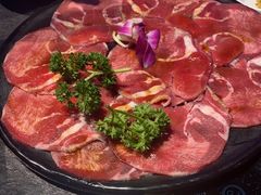 -杨记齐齐哈尔烤肉(五莲路店)