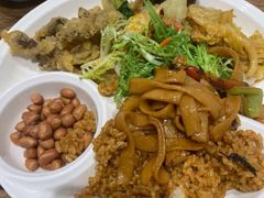 -食蔬不二素食自助餐厅(沈阳铁西店)
