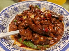 -刘胖子家常菜·蹄花焖藕(中南店)