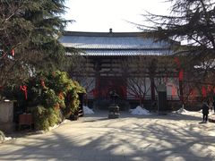 -西安青龙寺遗址景区