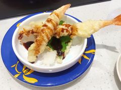 -京樽回転寿司(奥林匹克店)