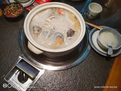 旺晖招牌骨头锅-旺晖本帮骨头煲·深夜火锅(梅园路店)