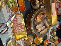 -闻老头·菊花炭烤肉(佛山首店)