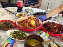 -香满锅老北京羊蝎子火锅·家常菜(新街口店)