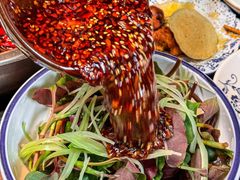 -青山青豆花·笑禅豆腐鱼(黄泥塝店)
