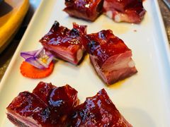 蜜汁排骨-滋粥楼·顺德菜(番禺广场总店)