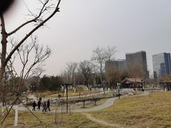 -西海子公园