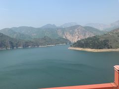 -燕塞湖鸟语林景区