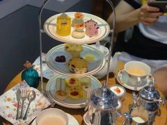 GAWT经典下午茶套餐-也枫·小黄楼(南山路旗舰店)