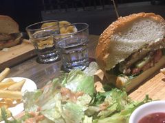 -芭提雅Amporn Seafood自助餐厅