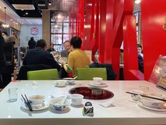 大堂-陈记顺和牛肉火锅馆(天河北路店)