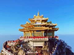 -老君山风景名胜区