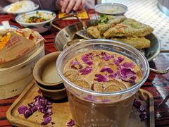 玫瑰烤奶-沙胆彪炭炉牛杂煲(上海日月光广场店)